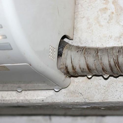 why is my air conditioner leaking water? KDM Gas